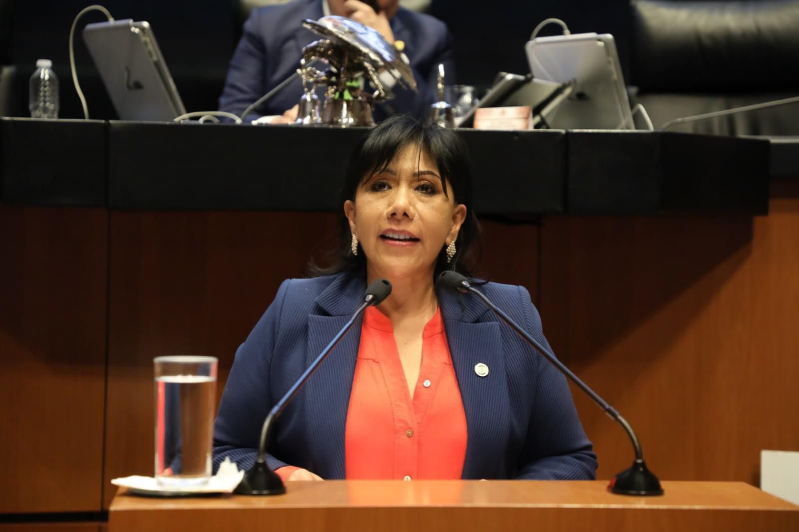 Votamos por unanimidad a favor de la igualdad sustantiva: Anabell Ávalos
